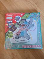 Stitch Diamond Painting Kerst Canvas, Hobby en Vrije tijd, Knutselen, Ophalen of Verzenden