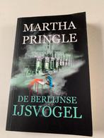 Martha Pringle; De Berlijnse Ijsvogel, Boeken, Ophalen of Verzenden, Zo goed als nieuw