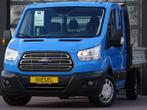 Ford Transit 310 2.0 TDCI L3 Trend Airco | Elektr. pakket |, Te koop, Geïmporteerd, 6 stoelen, Gebruikt