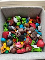 Angry birds poppetjes, Ophalen of Verzenden, Gebruikt, Overige typen