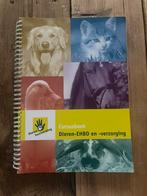 Cursusboek dieren EHBO en -verzorging, Ophalen, Nieuw