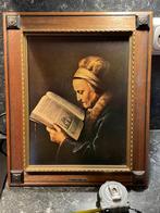 Gerard Dou, Antiek en Kunst, Kunst | Schilderijen | Klassiek, Ophalen of Verzenden