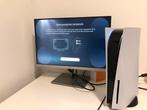 Playstation 5 disk editie, Spelcomputers en Games, Spelcomputers | Sony PlayStation 5, Ophalen of Verzenden, Zo goed als nieuw