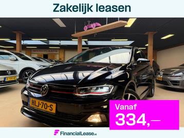 Volkswagen POLO 2.0 TSI GTI Digitaal Nwe Apk Airco Stoelvw C beschikbaar voor biedingen