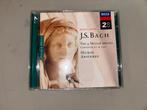 Johann Sebastian Bach.: The 4 Missae Breves, Cantatas 65 & 1, Verzenden, Barok, Zo goed als nieuw, Vocaal