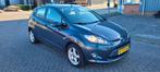 Ford Fiësta 1.25 60KW 5DR 2012 Grijs inruil mogelijk, Voorwielaandrijving, 600 kg, 1242 cc, Bedrijf