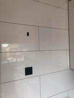 Wandtegels 30x90 totaal 4m2, Ophalen, Zo goed als nieuw, Minder dan 5 m², Wandtegels