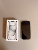 Iphone 15 - 256BG - zwart, Telecommunicatie, Mobiele telefoons | Apple iPhone, 256 GB, IPhone 15, Zwart, Ophalen of Verzenden