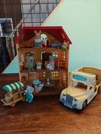 Sylvanian families, Ophalen of Verzenden, Gebruikt, Toebehoren