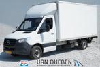 Mercedes-Benz Sprinter 314 CDI L3 EURO VI-D Bakwagen, Laadkl, 12 maanden, Gebruikt, Euro 6, Wit