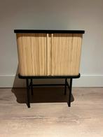 2 Nachtkastjes h&m home, Huis en Inrichting, Kasten | Dressoirs, Ophalen, Zo goed als nieuw, 25 tot 50 cm