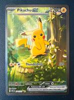 Pokemon Pikachu ex 276 SIR Ascended Heroes, Ophalen of Verzenden, Nieuw, Losse kaart