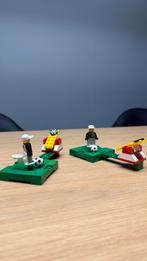 LEGO voetbal keeper training - 1429 x2, Ophalen of Verzenden, Zo goed als nieuw