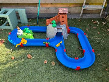 Aquaplay Adventureland Waterbaan beschikbaar voor biedingen