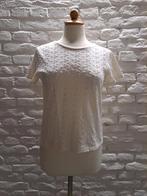 Top only maat 36, Only, Verzenden, Wit, Zo goed als nieuw