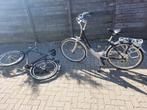 Electrische Damesfiets en heren fiets, Ophalen, Overige merken