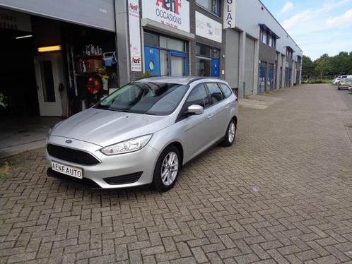 Ford Focus 1.0 Ecoboost Edition 74KW Wagon 2015/1e eigenaar, Auto's, Ford, Particulier, Focus, ABS, Achteruitrijcamera, Airbags