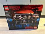 Lego 75810 Stranger Things The Upside Down NIEUW in doos, Ophalen, Nieuw, Complete set, Lego