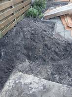 Gratis zwarte grond voor tuin, Tuin en Terras, Aarde en Mest, Ophalen, Tuinaarde