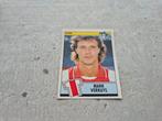 Panini Voetbal 1991 Verkuyl nr 6 Ajax, Verzenden, Zo goed als nieuw, Ajax, Poster, Plaatje of Sticker