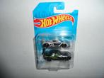 Hot Wheels 2 Pack - Renault Sport R.S. 01 - Dodge Challenger, Ophalen of Verzenden, Nieuw, Auto