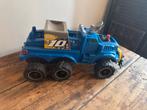 Tonka Truck - Blauw, Kinderen en Baby's, Speelgoed | Speelgoedvoertuigen, Ophalen of Verzenden, Gebruikt