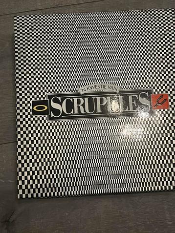 Scruples Bordspel beschikbaar voor biedingen