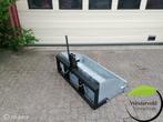 Nieuwe grondbak t.b.v mini tractor 100 cm € 595,- incl. btw