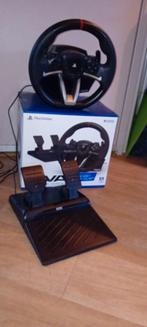 RWA racestuur en pendalen. PS4 en PS5., Spelcomputers en Games, Ophalen of Verzenden, Zo goed als nieuw, Stuur of Pedalen, PlayStation 5