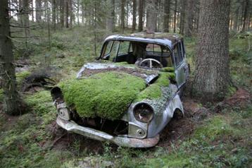Voor Goggomobil Glas Isar oldtimer uit 1962 beschikbaar voor biedingen