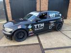 BMW  1-serie race auto