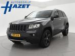 Jeep Grand Cherokee 3.6 V6 OVERLAND GRIJS KENTEKEN + PANORAM, Auto's, Euro 5, Gebruikt, Bedrijf, 2190 kg