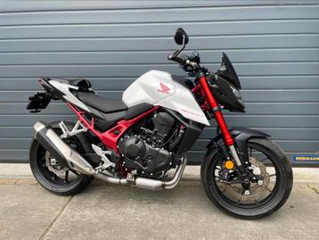 Honda CB750 CB 750 Hornet: Led, 2149km, 1e eigenaar, 2023 beschikbaar voor biedingen