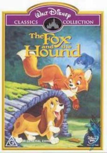 Disney's The Fox and the Hound (1981 Frank & Frey) AU1 nNLOG beschikbaar voor biedingen