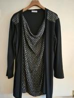 Magna tuniek kerst maat 48,/50, Ophalen of Verzenden, Nieuw, Maat 46/48 (XL) of groter, Zwart