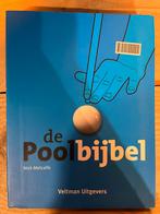 De Poolbijbel - Nick Metcalfe, Ophalen of Verzenden, Zo goed als nieuw, Overige onderwerpen