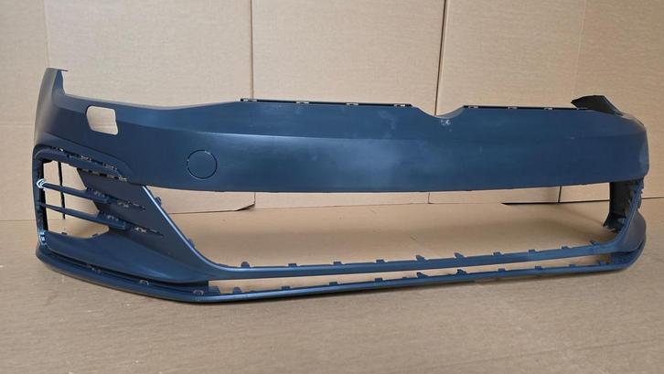 Voorbumper VW Golf 7 VII 7.5 KLS GTI GTD VOLKSWAGEN Bumper, Auto-onderdelen, Carrosserie en Plaatwerk, Bumper, Voor, Gebruikt