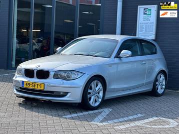 BMW 1-serie 116i Business Line Ultimate Edition/1STE EIG/NAV beschikbaar voor biedingen