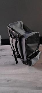 HONDENTROLLY/RUGZAK VOOR KLEINE HONDJES NIEUW, Ophalen, Zo goed als nieuw