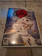 Okami - Wii - Avontuur en Actie, Spelcomputers en Games, Avontuur en Actie, 1 speler, Ophalen of Verzenden, Zo goed als nieuw