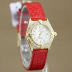 Breitling Callistino Goud 18K Diamant K52043, Sieraden, Tassen en Uiterlijk, Horloges | Dames, Overige merken, Goud, Gebruikt