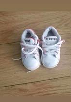 K-Swiss kinder schoenen maat 19 5, Kinderen en Baby's, Babykleding | Schoentjes en Sokjes, Schoentjes, Meisje, Ophalen of Verzenden