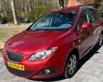 Seat Ibiza 1.2TDI 55KW Ecomotive ST 2011 Rood APK 2026, Auto's, Voorwielaandrijving, Stof, 74 pk, Ibiza