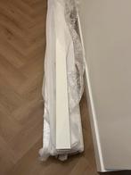 17 Nieuwe Witte Plinten 15x90 mm RAL 9010, Doe-het-zelf en Verbouw, Ophalen, 100 tot 150 cm, Nieuw, Mdf