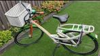 Nette staat, union dames fiets met fietmand, Fietsen en Brommers, Fietsen | Dames | Damesfietsen, Ophalen, Gebruikt, Overige merken