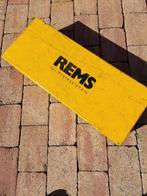 Draadsnijmachine Rems, Ophalen, Zo goed als nieuw