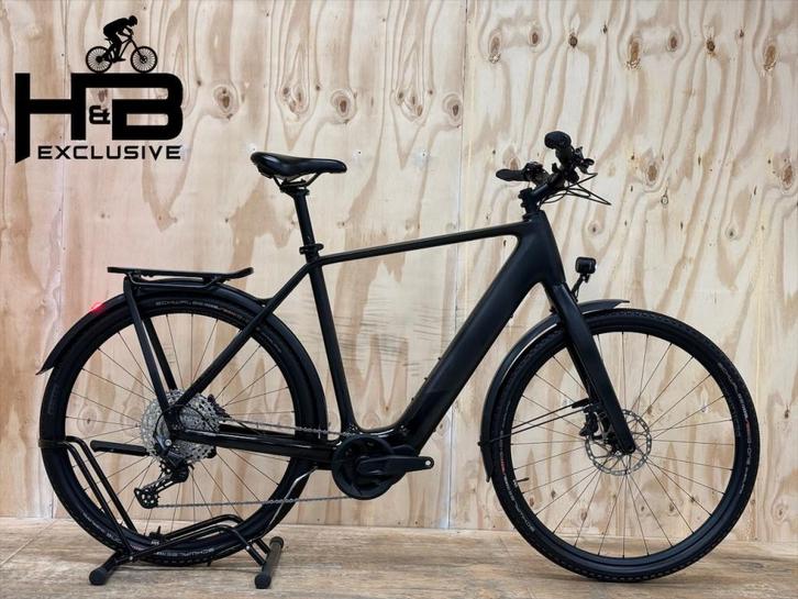 Cube Kathmandu Hybrid C62 SLX 400x E-Bike 2025 400Wh, Fietsen en Brommers, Elektrische fietsen, Zo goed als nieuw, Cube, 59 cm of meer