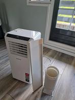 Inventum mobiele airco, Witgoed en Apparatuur, Airco's, Ophalen, Afstandsbediening, Minder dan 60 m³, 3 snelheden of meer