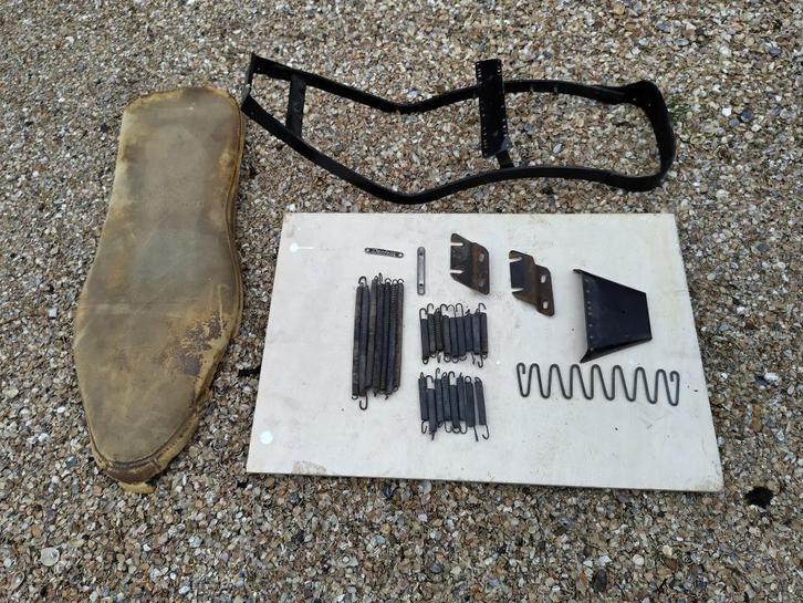 Onderdelen BMW R27 / R26, Motoren, Onderdelen | BMW, Nieuw, Ophalen of Verzenden