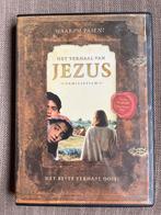 Het Verhaal van Jezus - Familiefilm dvd, Alle leeftijden, Ophalen of Verzenden, Zo goed als nieuw, Boxset